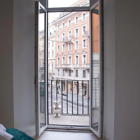Nazionale 221 Mamila Suite Rome Exterior photo