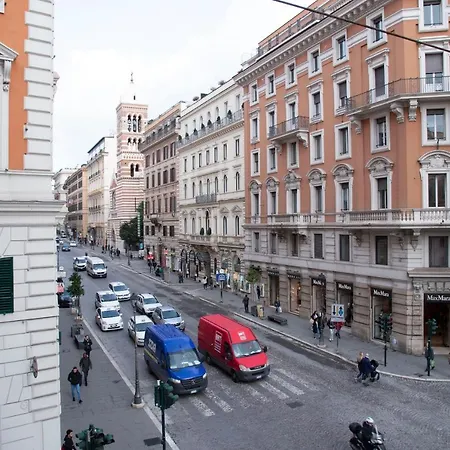 Nazionale 221 Mamila Suite Rome Exterior photo