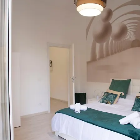 Nazionale 221 Mamila Suite Rome Exterior photo