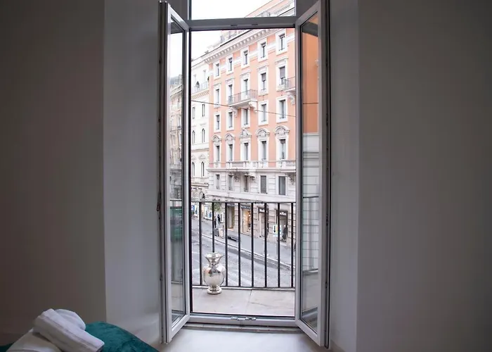 Nazionale 221 Mamila Suite