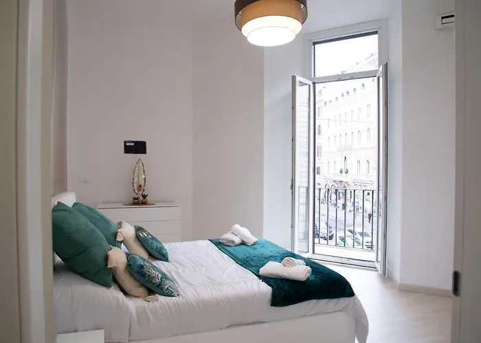 Nazionale 221 Mamila Suite
